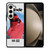 FRANK OCEAN BLOND POSTER 2 Samsung Galaxy Z Fold 5 Case Cover
