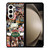 FRIENDS TV SHOW COLLAGE Samsung Galaxy Z Fold 5 Case Cover