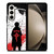 FULLMETAL ALCHEMIST SHADOW LOGO Samsung Galaxy Z Fold 5 Case Cover