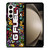 G FUEL ENERGY DRINK Samsung Galaxy Z Fold 5 Case Cover