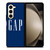 GAP CLOTHING LOGO Samsung Galaxy Z Fold 5 Case Cover