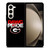 GEORGIA BULLDOGS DAWG PRIDE NIKE Samsung Galaxy Z Fold 5 Case Cover