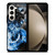 GHOST RIDER BLUE FIRE Samsung Galaxy Z Fold 5 Case Cover