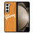 GIBSON GUITAR WOODEN LOGO 2 Samsung Galaxy Z Fold 5 Case Cover