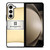 GIVENCHY PARIS GOLD LOGO 2 Samsung Galaxy Z Fold 5 Case Cover
