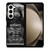 GIVENCHY PARIS MONUMENTAL Samsung Galaxy Z Fold 5 Case Cover