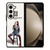 GIVENCHY PARIS X ARIANA GRANDE Samsung Galaxy Z Fold 5 Case Cover