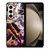 GOKU VS JIREN DRAGON BALL SUPER Samsung Galaxy Z Fold 5 Case Cover
