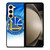 GOLDEN STATE WARRIORS NBA 2 Samsung Galaxy Z Fold 5 Case Cover