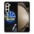 GOLDEN STATE WARRIORS NBA 3 Samsung Galaxy Z Fold 5 Case Cover