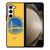 GOLDEN STATE WARRIORS X NIKE Samsung Galaxy Z Fold 5 Case Cover