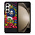 GRATEFUL DEAD BAND Samsung Galaxy Z Fold 5 Case Cover
