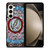 GRATEFUL DEAD SKULL LOGO Samsung Galaxy Z Fold 5 Case Cover