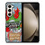 GREEN DAY REVOLUTION RADIO TOUR Samsung Galaxy Z Fold 5 Case Cover