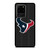 HOUSTON TEXANS FOOTBALL TEXT Samsung Galaxy S20 Ultra Case Cover