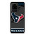 HOUSTON TEXANS NFL TEAM Samsung Galaxy S20 Ultra Case Cover