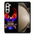HARLEY DAVIDSON FLAME SWING Samsung Galaxy Z Fold 5 Case Cover
