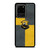 HUFFLEPUFF HARRY POTTER BADGE Samsung Galaxy S20 Ultra Case Cover