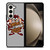 HARLEY DAVIDSON TASMANIAN DEVIL Samsung Galaxy Z Fold 5 Case Cover