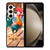 HEIHEI MOANA CHICKEN Samsung Galaxy Z Fold 5 Case Cover