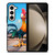 HEIHEI MOANA THE ROOSTER Samsung Galaxy Z Fold 5 Case Cover