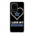 I LOVE MY DALLAS COWBOYS FOOTBALL NFL Samsung Galaxy S20 Ultra Case Cover