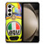 HELMET MOTOGP AGV Samsung Galaxy Z Fold 5 Case Cover
