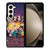 HEY ARNOLD CARTOON Samsung Galaxy Z Fold 5 Case Cover