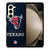 HOUSTON TEXANS NFL SYMBOL Samsung Galaxy Z Fold 5 Case Cover