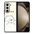 ICE BEAR WE BARE BEARS CUTE Samsung Galaxy Z Fold 5 Case Cover