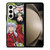 INUYASHA AND KAGOME LOVE Samsung Galaxy Z Fold 5 Case Cover