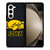 IOWA HAWKEYES STRIPE LOGO Samsung Galaxy Z Fold 5 Case Cover