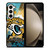 JACKSONVILLE JAGUARS ART LOGO Samsung Galaxy Z Fold 5 Case Cover