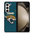 JACKSONVILLE JAGUARS NFL Samsung Galaxy Z Fold 5 Case Cover