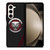 JAGUAR CARBON STRIPE LOGO Samsung Galaxy Z Fold 5 Case Cover