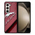JAGUAR CHROME EMBLEM Samsung Galaxy Z Fold 5 Case Cover