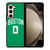 JASON TATUM BOSTON CELTICS NIKE Samsung Galaxy Z Fold 5 Case Cover