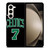 JAYLEN BROWN BOSTON CELTICS BLACK Samsung Galaxy Z Fold 5 Case Cover