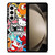 JDM STICKER BOMB  Samsung Galaxy Z Fold 5 Case Cover