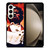 JIMI HENDRIX GUITARIST Samsung Galaxy Z Fold 5 Case Cover