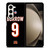 JOE BURROW CINCINNATI BENGALS KIT Samsung Galaxy Z Fold 5 Case Cover