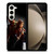 JOEL ELLIE THE LAST OF US GAMES Samsung Galaxy Z Fold 5 Case Cover