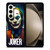 JOKER JOAQUIN PHOENIX  Samsung Galaxy Z Fold 5 Case Cover