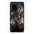 IRON MAN TONY STARK AND PEPPER Samsung Galaxy S20 Ultra Case Cover