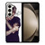 JUSTIN BIEBER SIGNATURE Samsung Galaxy Z Fold 5 Case Cover