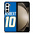 JUSTIN HERBERT LOS ANGELES CHARGERS NFL Samsung Galaxy Z Fold 5 Case Cover