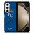KANSAS CITY ROYALS NIKE Samsung Galaxy Z Fold 5 Case Cover
