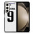 KARIM BENZEMA REAL MADRID 2022 KIT Samsung Galaxy Z Fold 5 Case Cover