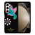 KATE SPADE FLOWER BIRD Samsung Galaxy Z Fold 5 Case Cover