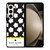 KATE SPADE FLOWER PATTERN 3 Samsung Galaxy Z Fold 5 Case Cover